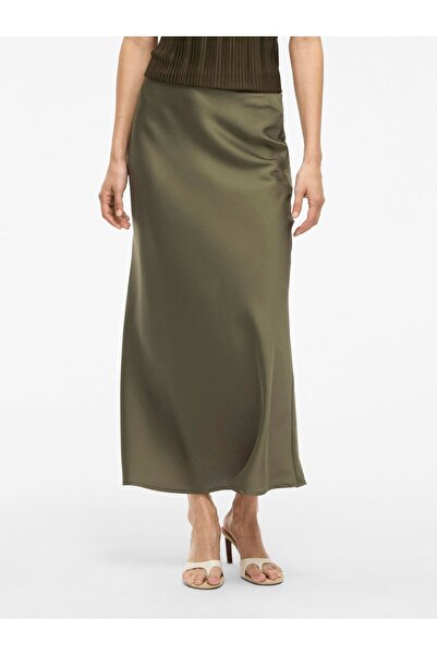 VILA Midirock VIELLETTE High Waist