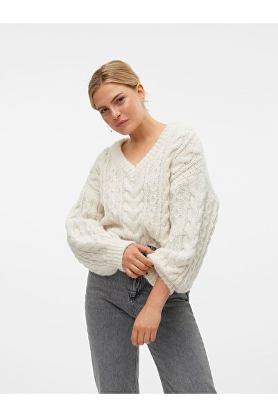 Vero Moda Strickpullover VMDREAM Strickpullover