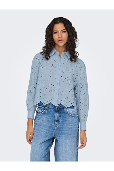 ONLY Hemd ONLVALAIS Hemd