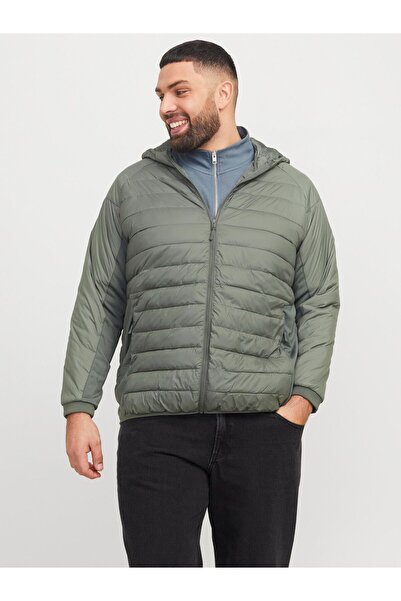 Jack & Jones Plus Steppjacke Plus Size Steppjacke