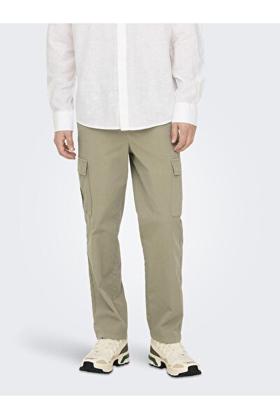 Only & Sons Cargo-Hose ONSSINUS Locker geschnitten Cargo-Hose