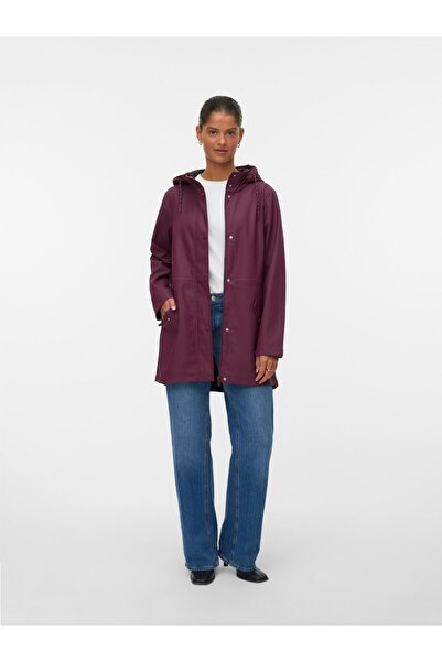 Vero Moda Jacke VMMALOU Regenmantel