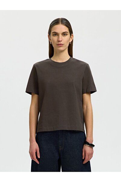 Selected Femme T-Shirt Boxy