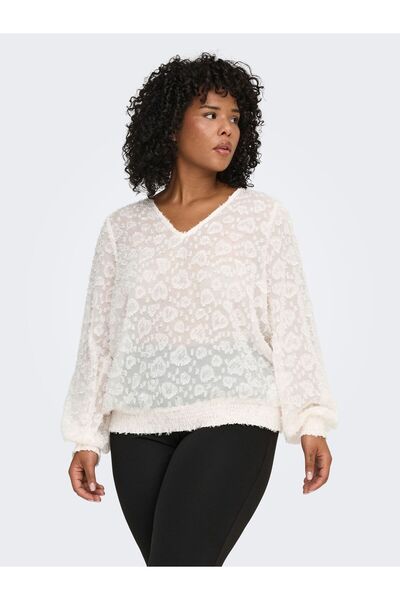 Only Carmakoma Bluse CAROTTA Bluse