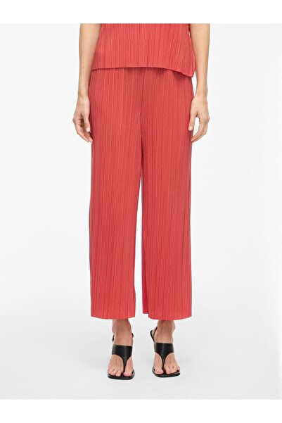 VILA Hose High Waist Culotte