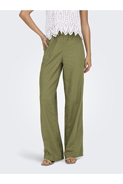 ONLY Hose ONLCARO Locker geschnitten Hose