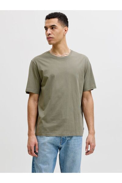 Jack & Jones T-shirt Einfarbig T-shirt