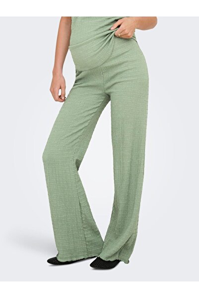 ONLY MATERNITY Hose OLMCALIA Weiter Beinschnitt Hose