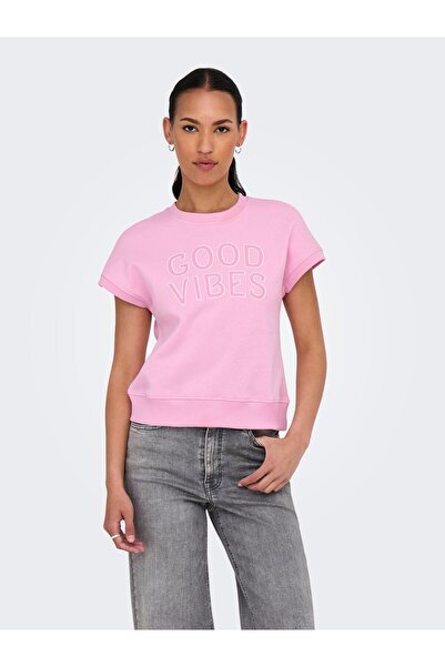 ONLY Sweat-Oberteil ONLJULIETTE Sweatshirt