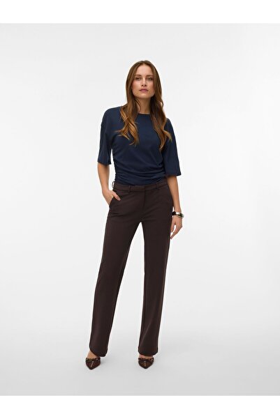 Vero Moda Hose VMZAMIRA Niedrige Taille Hose