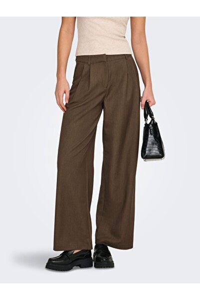 ONLY Hose ONLHATTIE Gerade geschnitten, verjüngt Hose