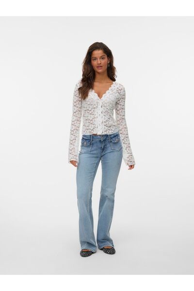 Vero Moda Bluse VMDEA Top