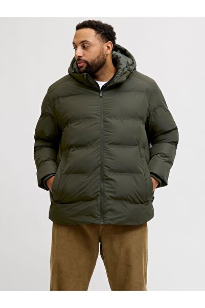 Jack & Jones Plus Steppjacke Plus Size Steppjacke