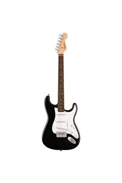 SQUIER Debut Serisi Stratocaster Laurel Klavye Black Elektro Gitar