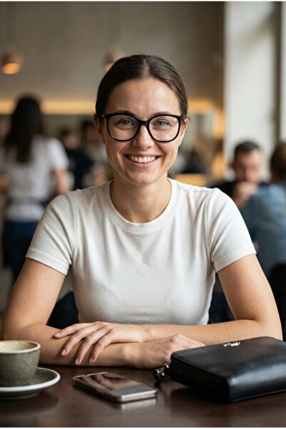 Optelli Lima Black Blue Light Protection Glasses