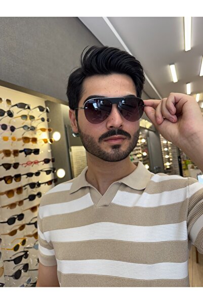 DUNLOP نظارات شمسية DG3571 C1 58