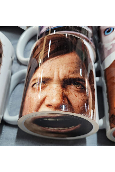 Pixxa The Last Of Us Part Ll Kupa Bardak Model 5