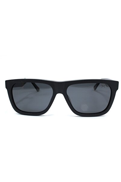 Black Eyewear 8335 C3 56 Black Polarized Sunglasses