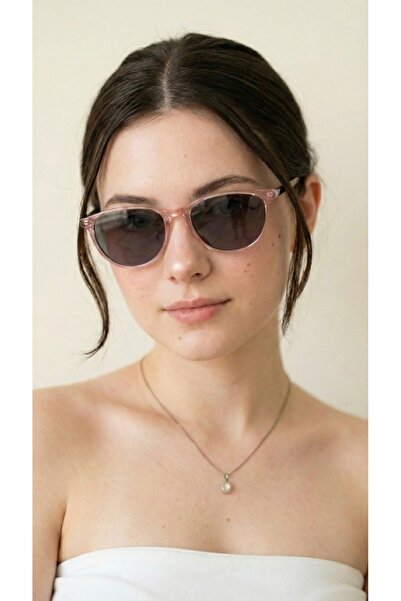 Olivier Philippe Paris Pink Sunglasses