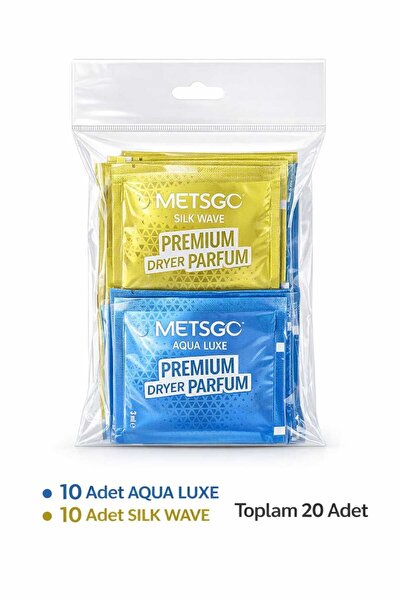 METS GO 20 Adet Uçucu yağ - kurutma makinesi için -mum yapımı - buhardanlık -sulu süpürge kokusu