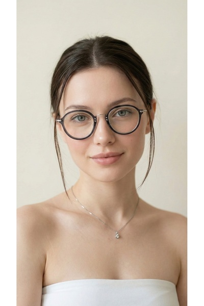 Olivier Philippe M002 C03 نظارات واقية من الضوء الأزرق