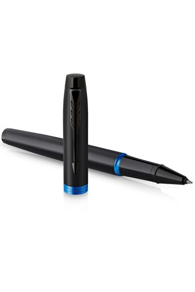 Parker ROLLER KALEM IM PROFESYONEL SİYAH/MAVİ