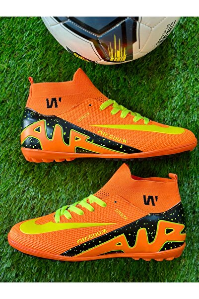 ClassyShot Walked Boğazlı чорапи до глезена за момчета без зъбци и без пирони...