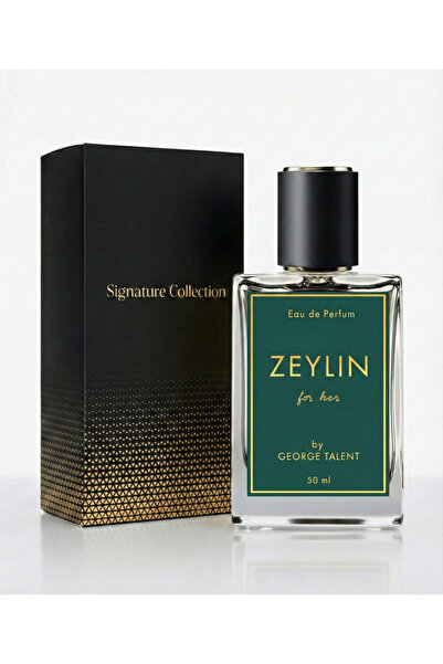 George Talent Zeylin No. 121, Amor Passion, Parfum femei, 50 ml