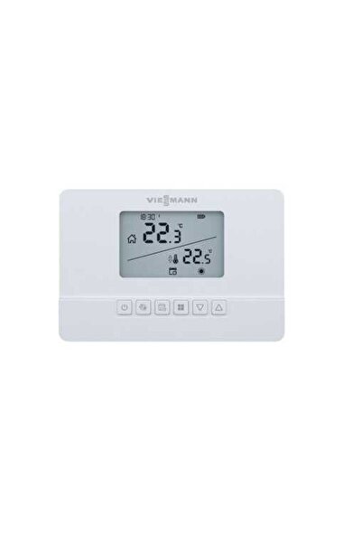 Viessmann 300S RF Programlanabilir On/Off Kablosuz Oda Termostatı