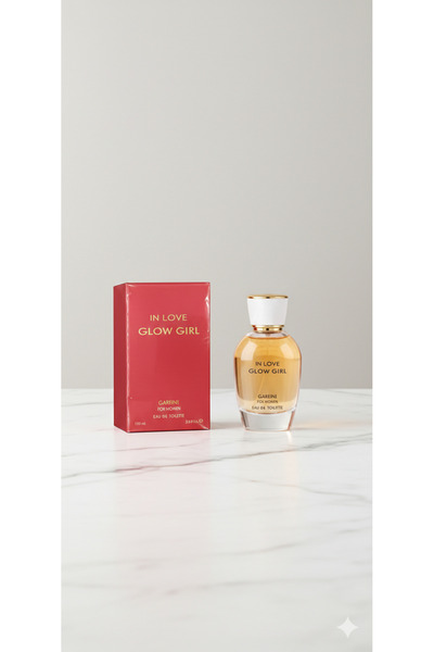 Kösedağ IN LOVE GLOW GIRL EAU DE TOİLETTE For Women PARFÜM 100 ml