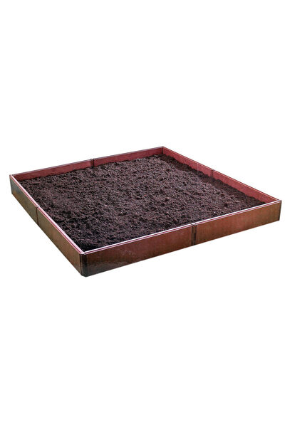 Artool Cutie pentru flori, legume din polipropilena, 8 piese 57x13cm