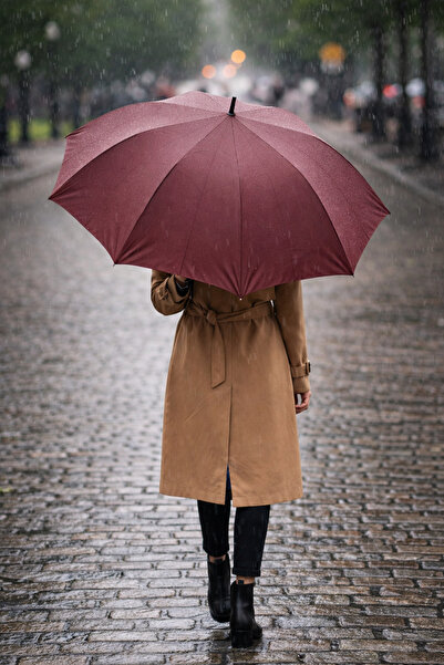 ABAS 12 Telli Tam Otomatik Şemsiye