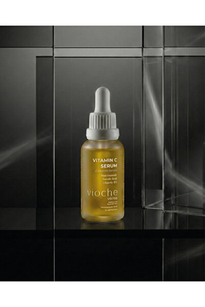 Vioche verite Vitamin C Serum %20 SAP & Ferulic Acid Aydınlatıcı Ve Işıltı Ve...