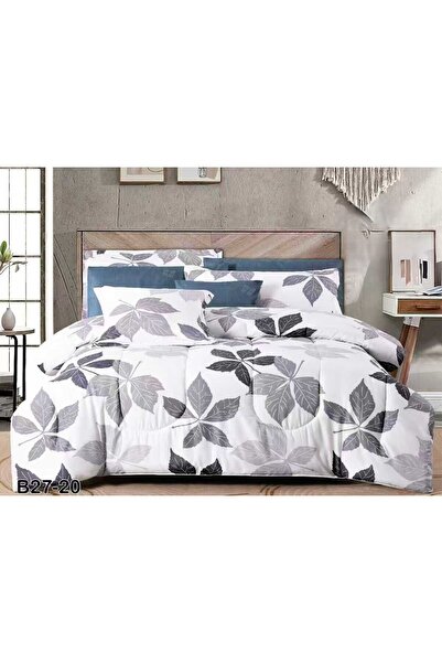 SNOOZYL مفرش سرير نفرين مشجر فخم من خامه المايكروفايبر مقاس 240*260 سم