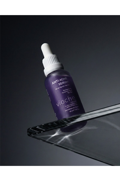 Anti-Acne Serum Gözenek Sıkılaştırıcı Ve Bariyer Onarıcı Cilt Serumu
