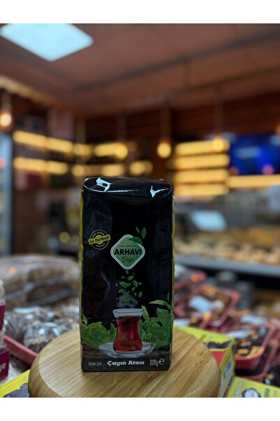 Doğal Arhavi Çayı Artvin 'den Arhavi Çay 500 Gr - 10 Adet