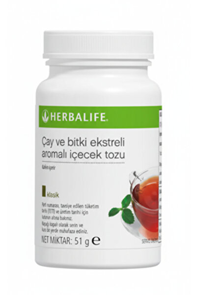 Herbalife Bitkisel Konsantre Çay Bitkisel Konsantre Çay Klasik 50g