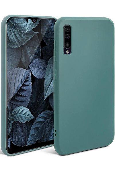 Marselit Samsung Galaxy A50/A30s Uyumlu Premium Lansman Liquid Silikon Kılıf ...