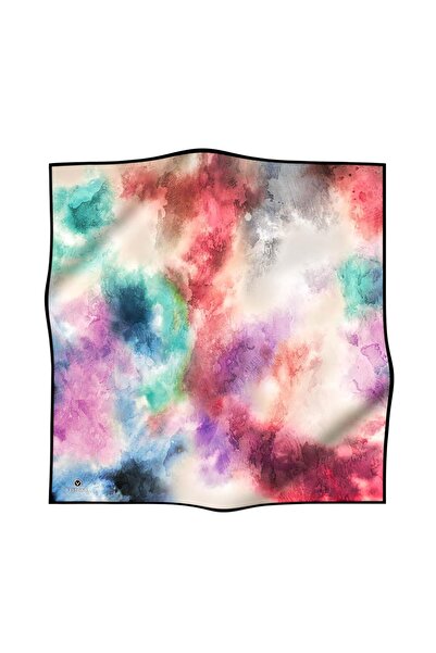 Vissona Twill İpek Eşarp