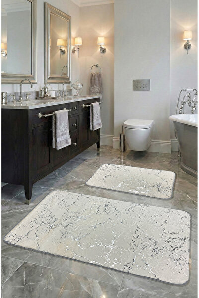 FeelHome Suadiye, mekana zečja dlaka, Protivklizni đon komada, upijajući 2-di...