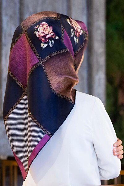 Vissona Шовковий шарф з твілу