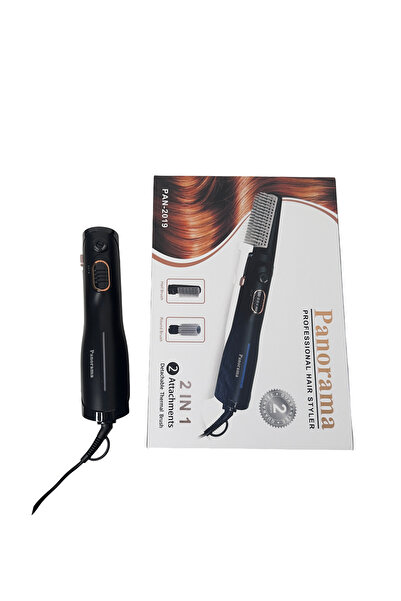 PR Professional 1200W Two-Brush Hair Dryer