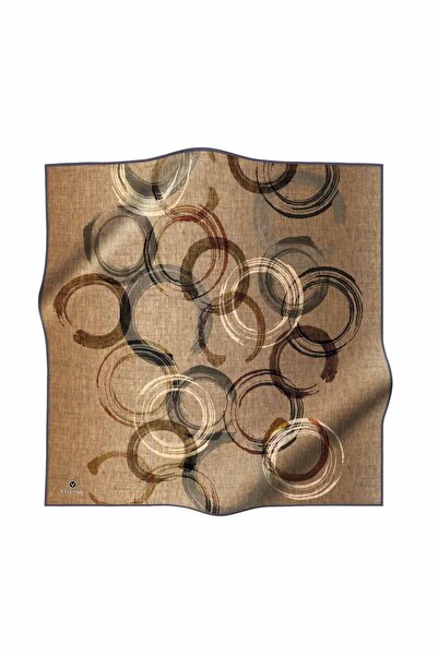 Vissona Twill İpek Eşarp