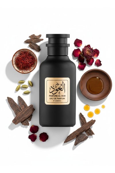 Cuteness&Beauty عطر العود بخاخ 100 مل
