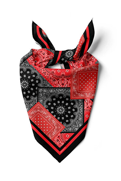 Modabutik F117 KADIN DESENLİ BANDANA