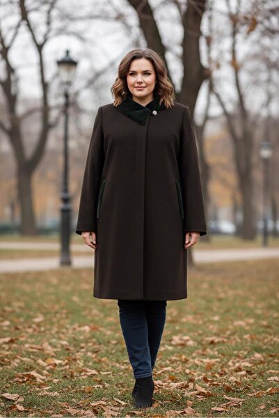 Alvina Пальто з хутром 90452