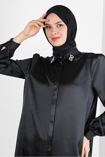 Alvina ŞAL DE BUMBAC CU MODEL DAMA 8243