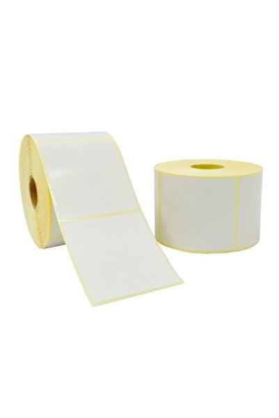 Kargo Malzemeleri 100x100 mm Termal Kargo Etiketi 500 Adet