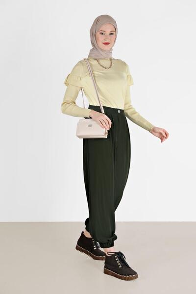 Alvina БІЛЕКЛЕРІ ЛАСТІКЛІ ПАНТОЛОН 70276