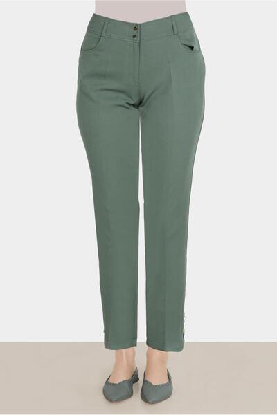 Alvina ΠΑΝΤΕΛΟΝΙ ΜΕ ΦΕΡΜΟΥΑΡ ΣΤΟ ΠΟΔΙ 70369